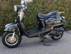 Baotian retro klass1 Eu-moped