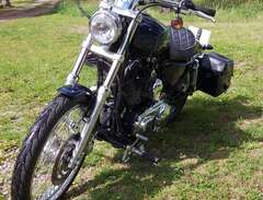 Harley Davidson Sportster 1...