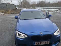 BMW 118 d 5-dörrars M Sport...