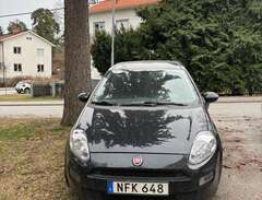 Fiat Punto 5-dörrar 1.2 8V...