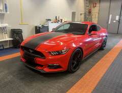Ford Mustang GT Competition...