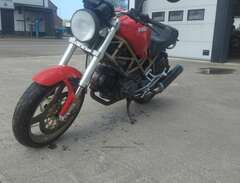 Ducati Monster 600 - 00