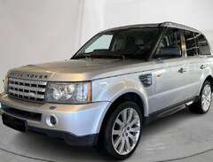 Land Rover Range Rover Spor...