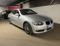 BMW 320 i Convertible Comfo...