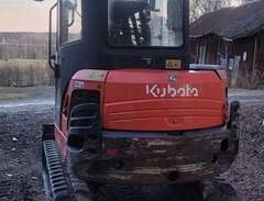 Kubota kx101-3