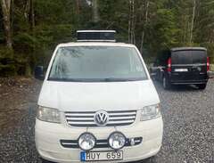 Volkswagen Transporter Kylb...