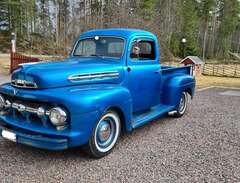 Ford F-100 -51 Pick Up