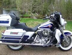 Harley Davidson Electra Gli...