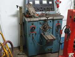 Generator  testbänk