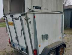 Thule hästtransport Rep objekt