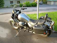 Moto Guzzi Jackal (California)