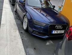 Audi A4 Avant 2.0 TDI DPF q...