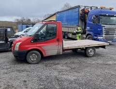 Ford transit T300 Chassi Ca...