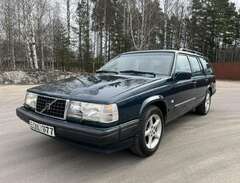 Volvo 940 2.3 Classic nybes...