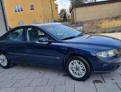 Volvo S60  R+ 2,4 Business...