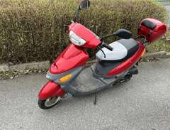 Baotian -04 moped