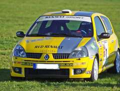 Renault Clio Sport 2.0 172 ph2