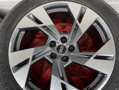 Audi E-tron original hjul n...