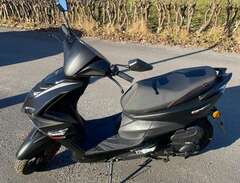 Moped klass 2 MotoCR Comet...