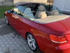 BMW 325 i Convertible Comfo...