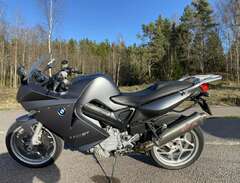 BMW f800 ST sport touring ABS