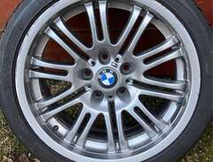 BMW m3 hjul