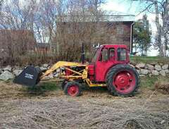 traktor Volvo BM 400 Buster...