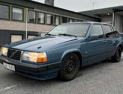 Volvo 940 Classic Turbo 2.3...