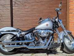 Harley Davidson Fat Boy 88B...