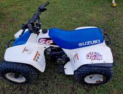 Suzuki LT 50 barnfyrhjuling