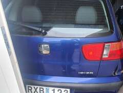 Seat Ibiza 5-dörrar 1.4