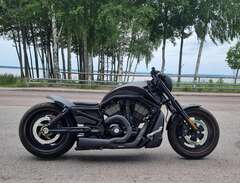 Harley Davidson VRSCDX -07