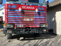 Scania 112 lastväxlare