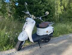 Viarelli Retro 50cc EU-moped