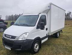 Iveco Daily 35S14 Chassi Ca...