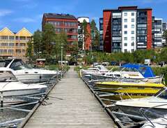 Båtplats Lillängshamnen
