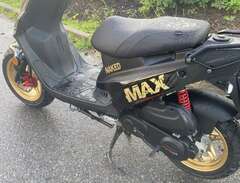 moped (big Max naked) 2022
