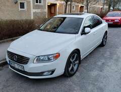 Volvo S80 D5 Geartronic Sum...