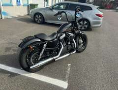 Harley-Davidson Forty-Eight...