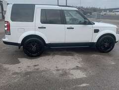 Land Rover Discovery 4  "Bl...