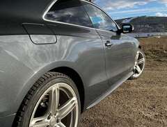 Audi A5 Coupé S-Line Quattr...
