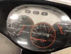 De Moto 125cc 4 takt 19 mil