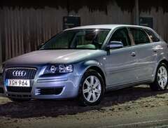 Audi A3 Sportback 1.6 Attra...