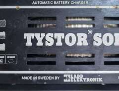 12V laddare TYSTOR SOFT T12...