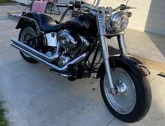 Harley Davidson Fatboy -07