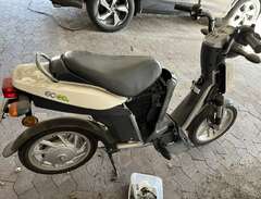 YAMAHA EL moped