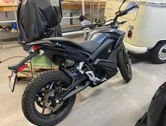 Zero DSR Motorcykel