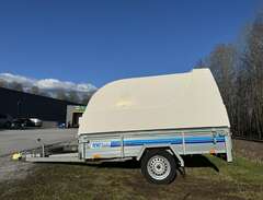 Reko trailer EU-släp 750 kg...