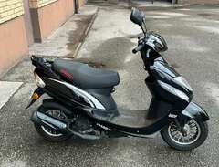 Moped klass 2 Enzo
