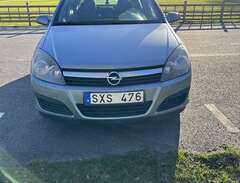 Opel Astra 1.6 Twinport Euro 4